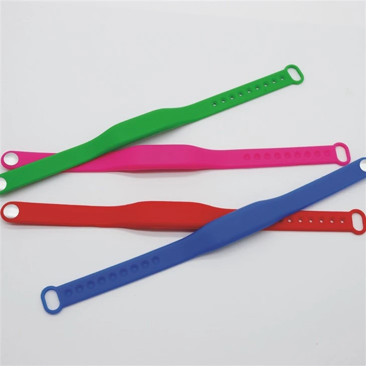 Adjustable Aquapark NFC Bracelet factory