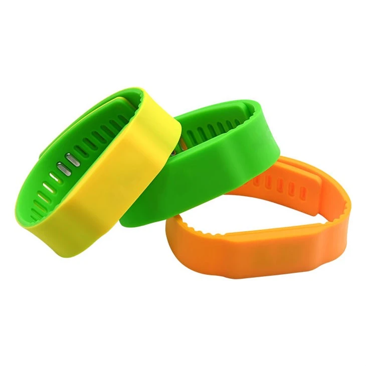 Wristband RFID aġġustabbli