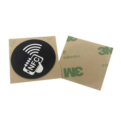 Tag tal-Istikker NFC fuq il-metall