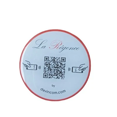QR Kodiċi NFC Tag